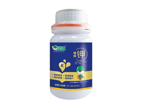 匠菌兒-糖醇鉀